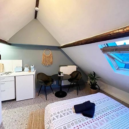 Antwerp Suites Екстериор снимка