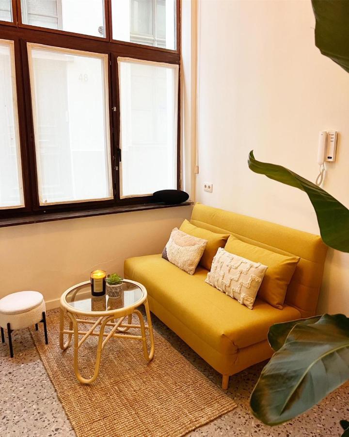 Antwerp Suites Екстериор снимка