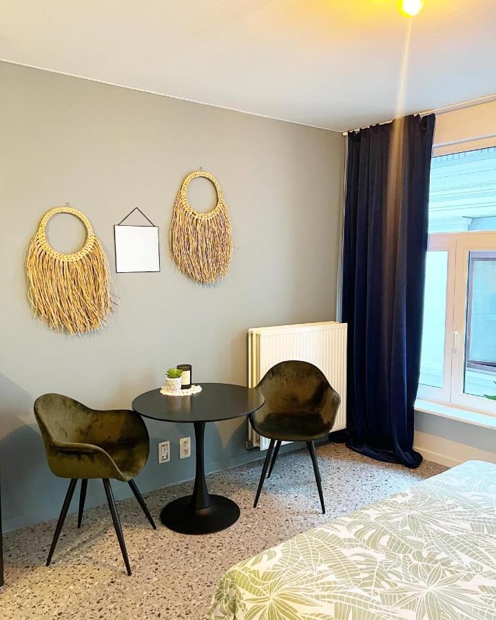 Antwerp Suites Екстериор снимка