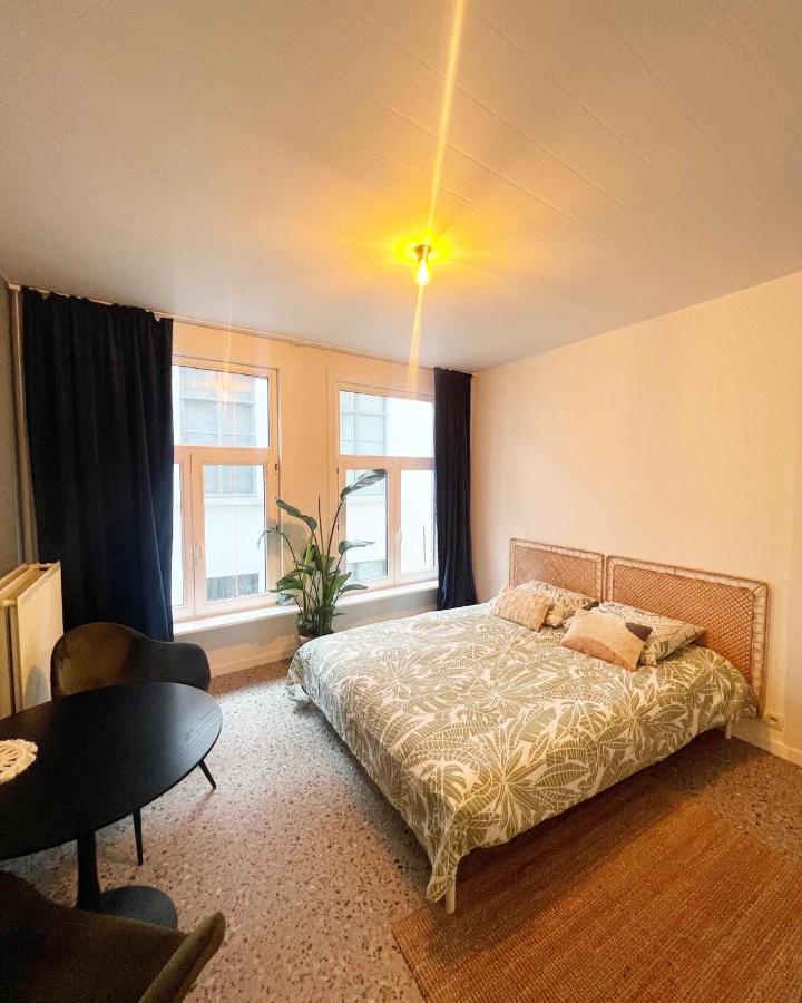 Antwerp Suites Екстериор снимка